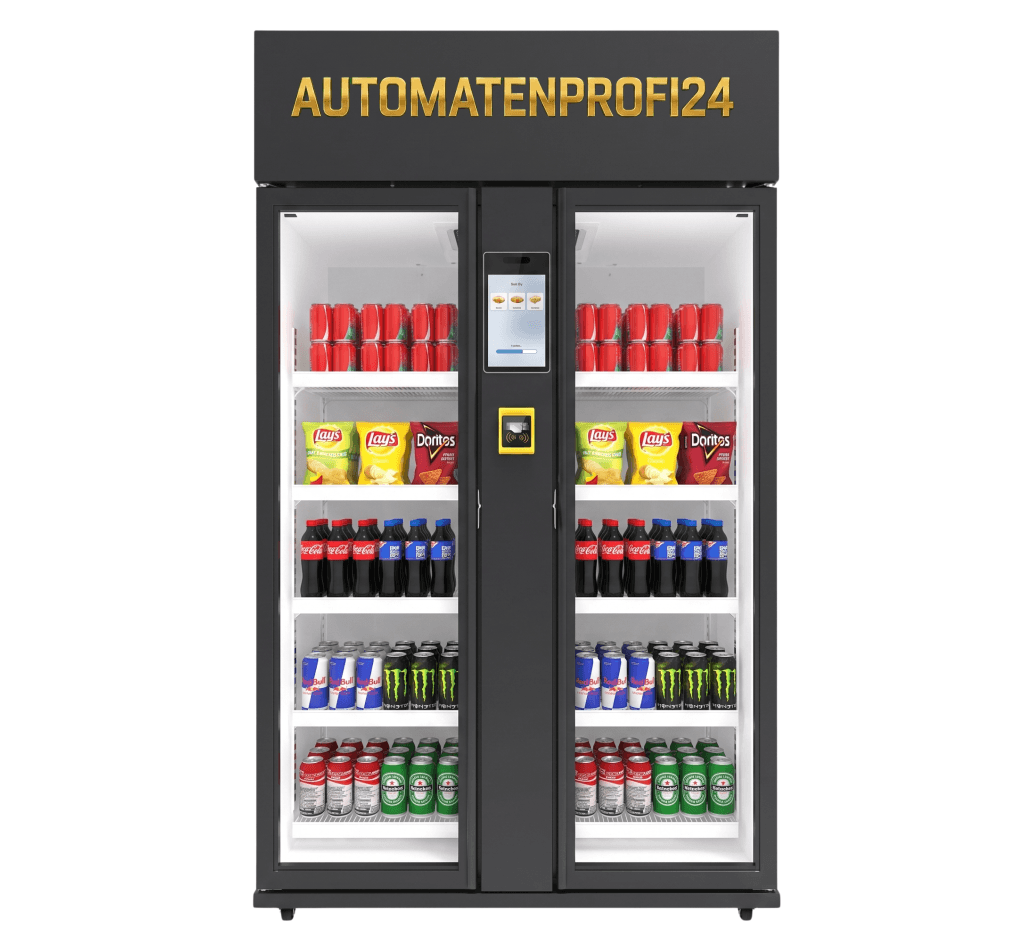 AI Vision Double-Door
