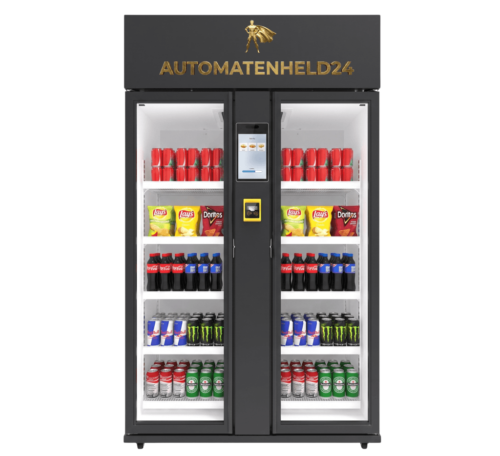 AI Vision Double-Door