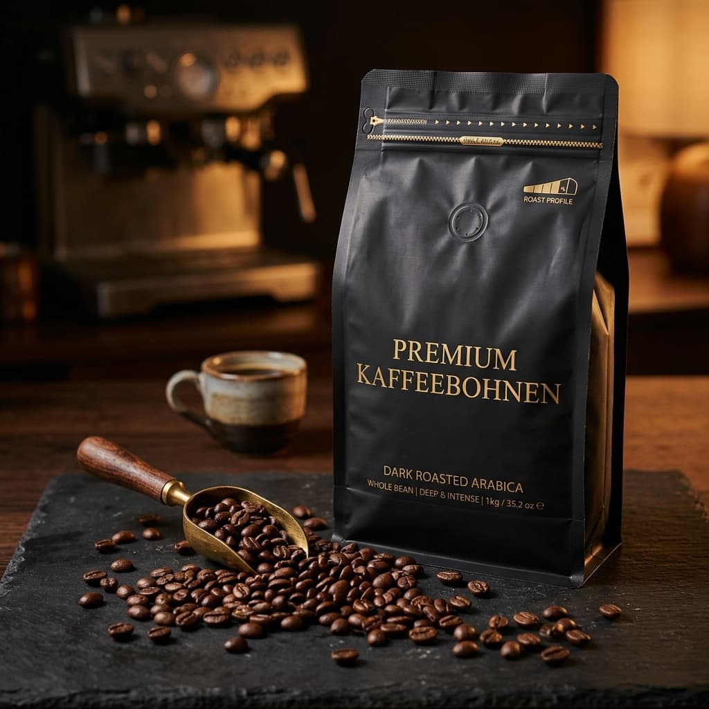 Barista Bohnen Gold (10kg)