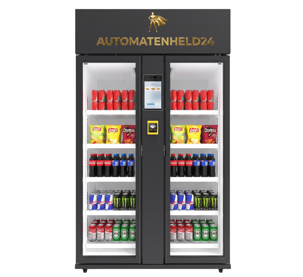 AI Vision Double-Door
