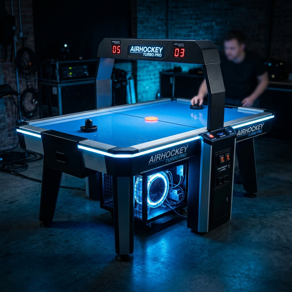 AirHockey Turbo Pro