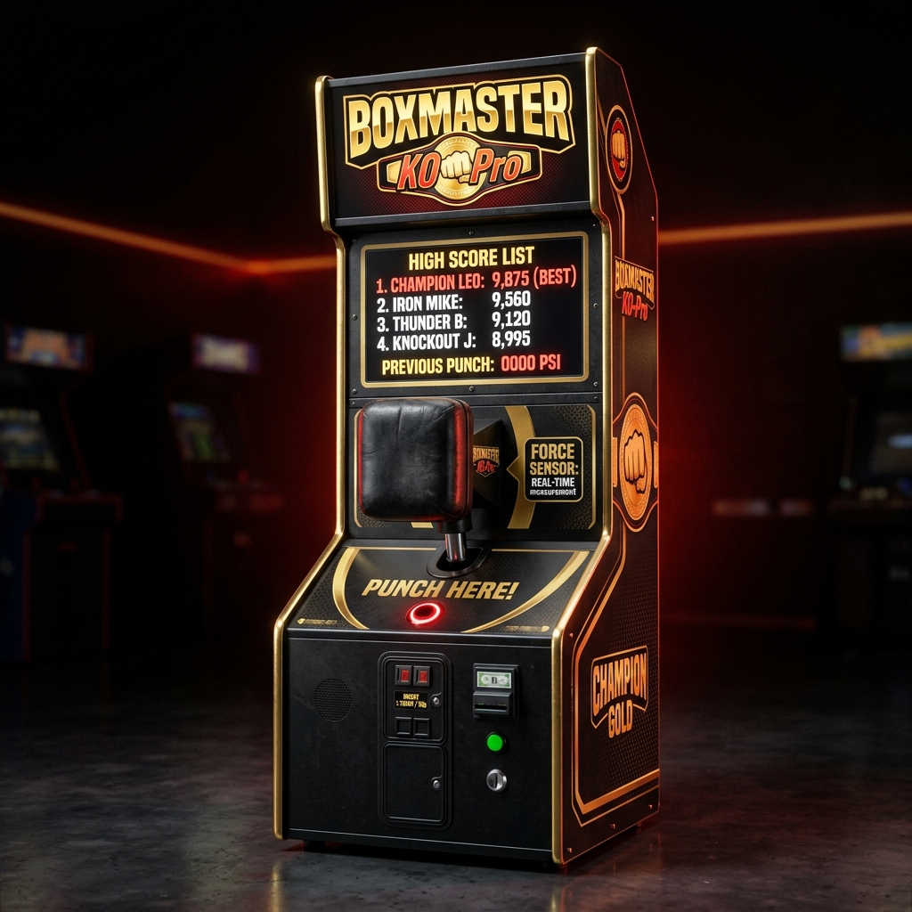 BoxMaster KO-Pro