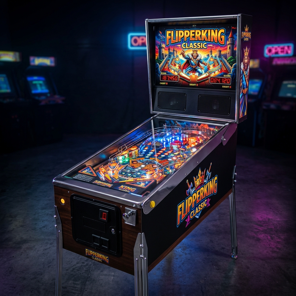FlipperKing Classic