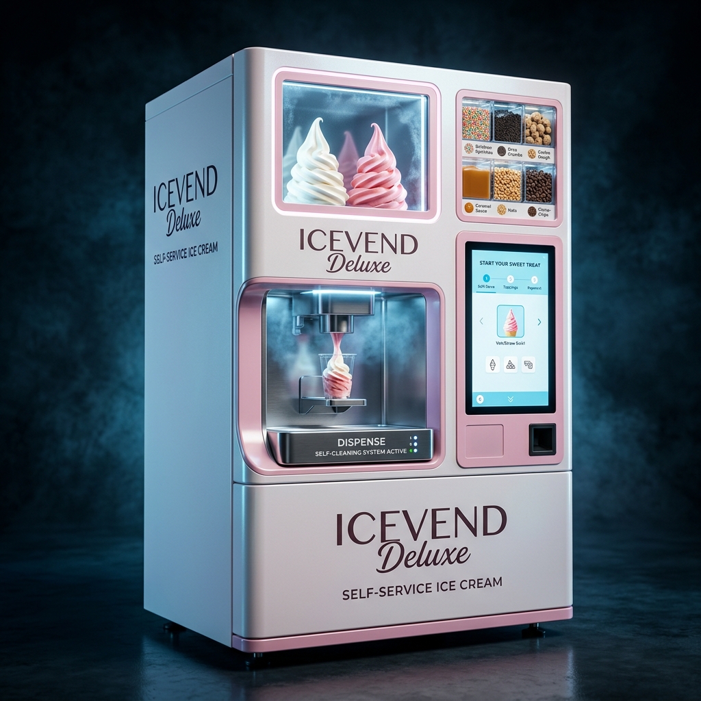 IceVend Deluxe