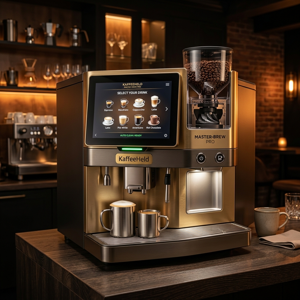 Kaffeeautomaten