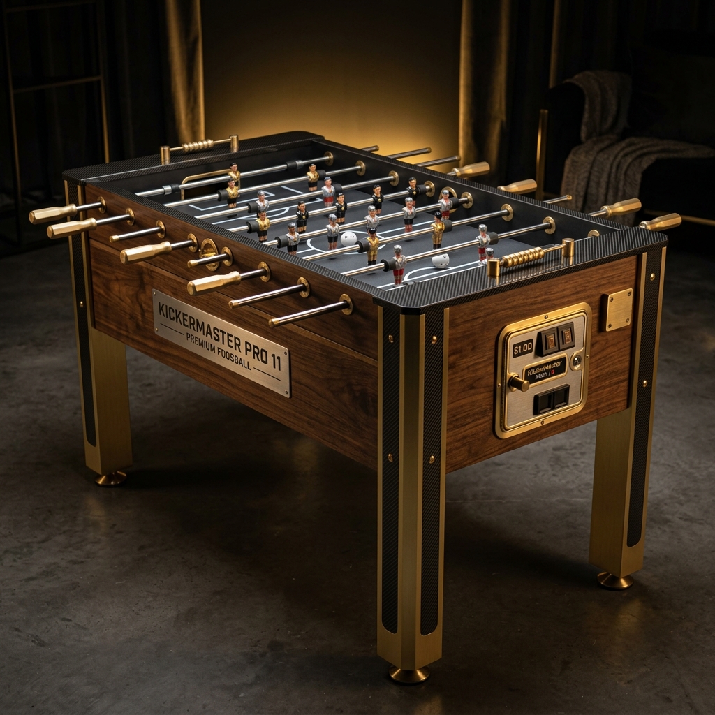 KickerMaster Pro 11
